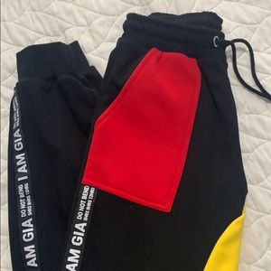 I.AM.GIA BLASTER PANTS